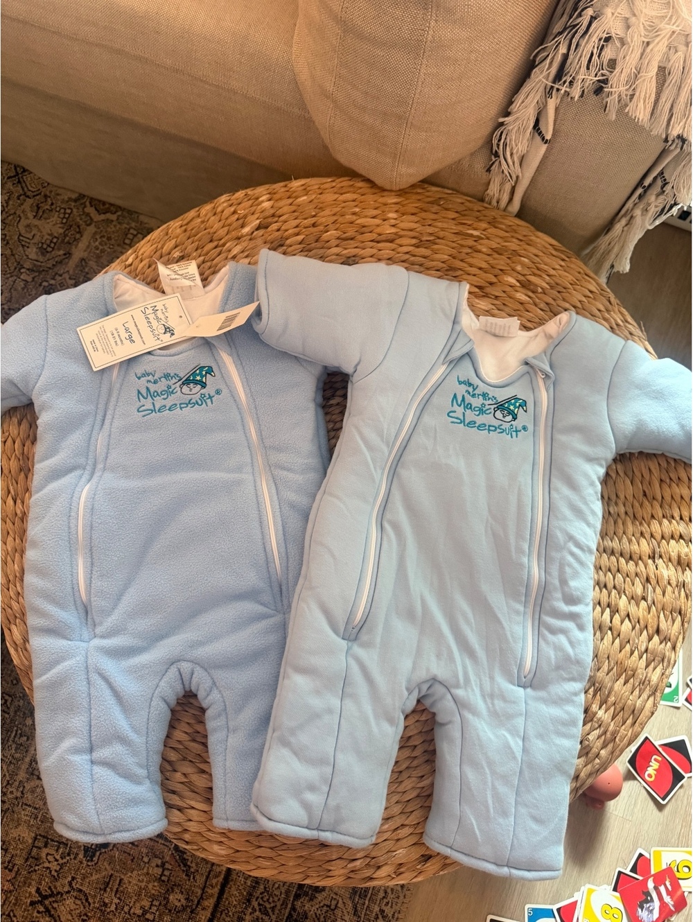 Baby Magic Merlin’s Sleep suit Bundle